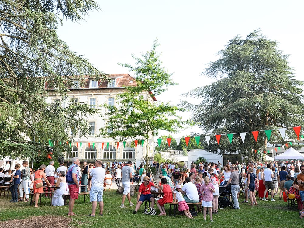 Soirée des talents - thématique italienne