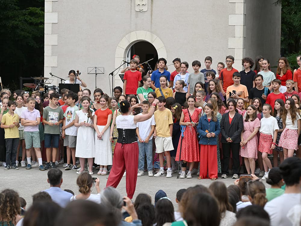 Soirée des talents - thématique espagnole
