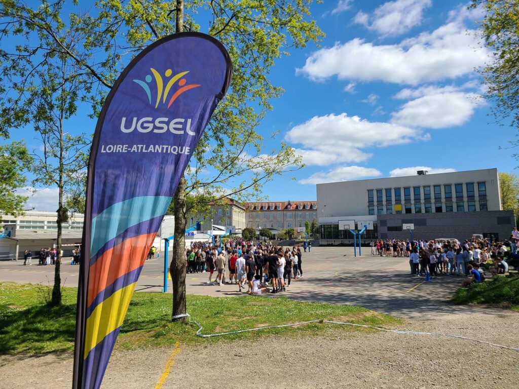 flyer ugsel