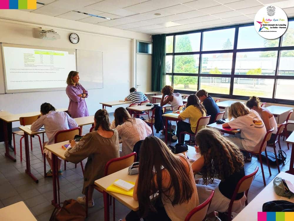 Vacances apprenantes